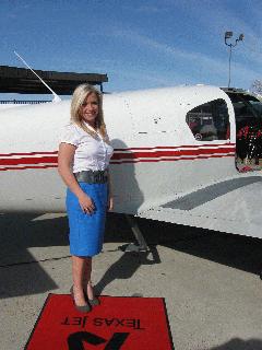 Jennifer at Meacham Field.JPG
